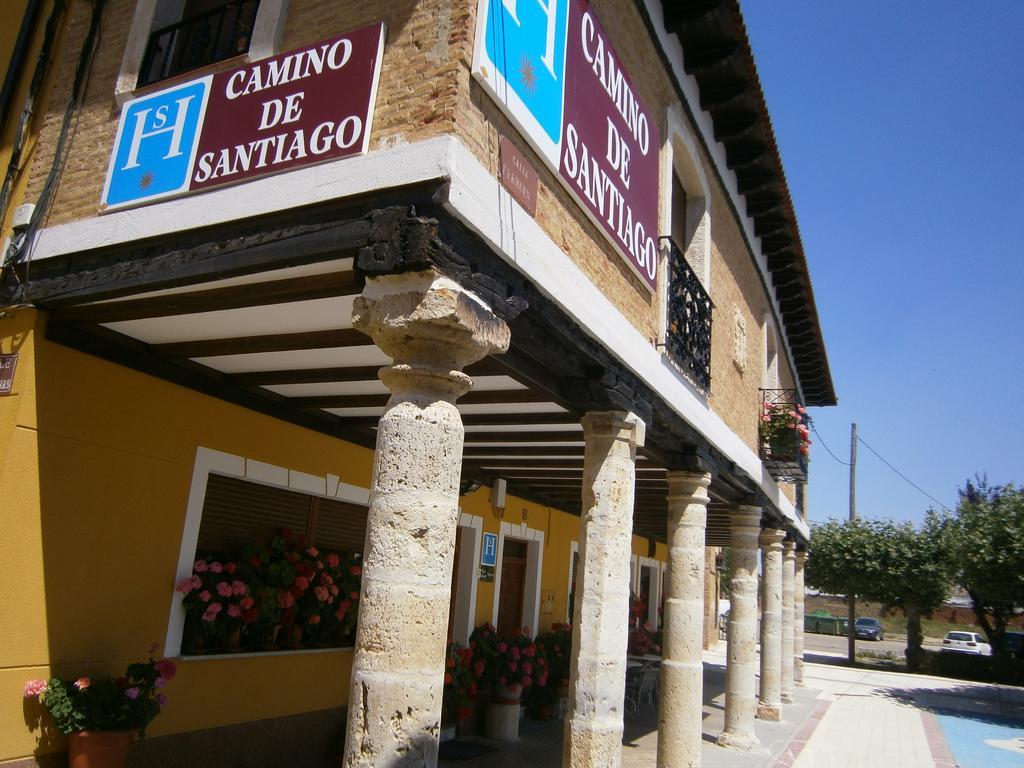 Hostal Camino De Santiago Fromista Ngoại thất bức ảnh