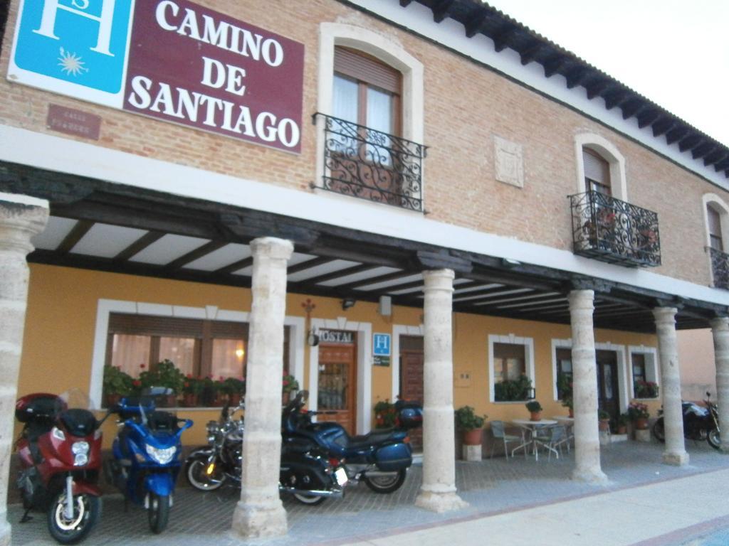 Hostal Camino De Santiago Fromista Ngoại thất bức ảnh