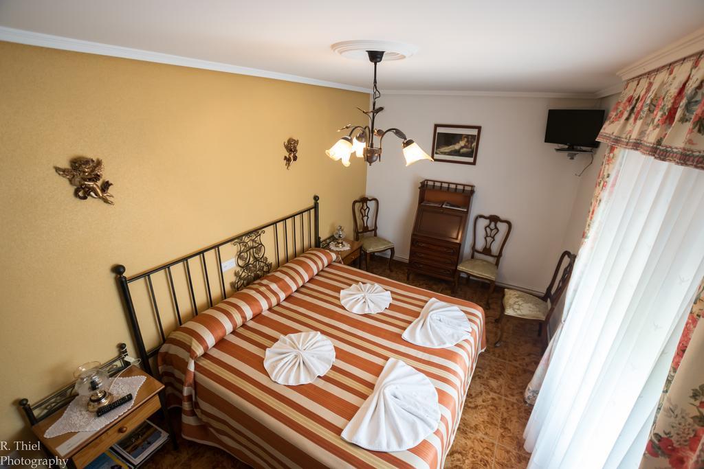 Hostal Camino De Santiago Fromista Ngoại thất bức ảnh