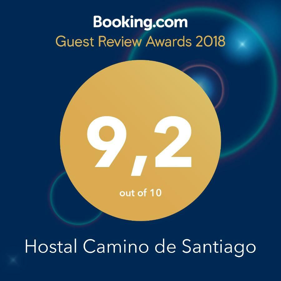 Hostal Camino De Santiago Fromista Ngoại thất bức ảnh